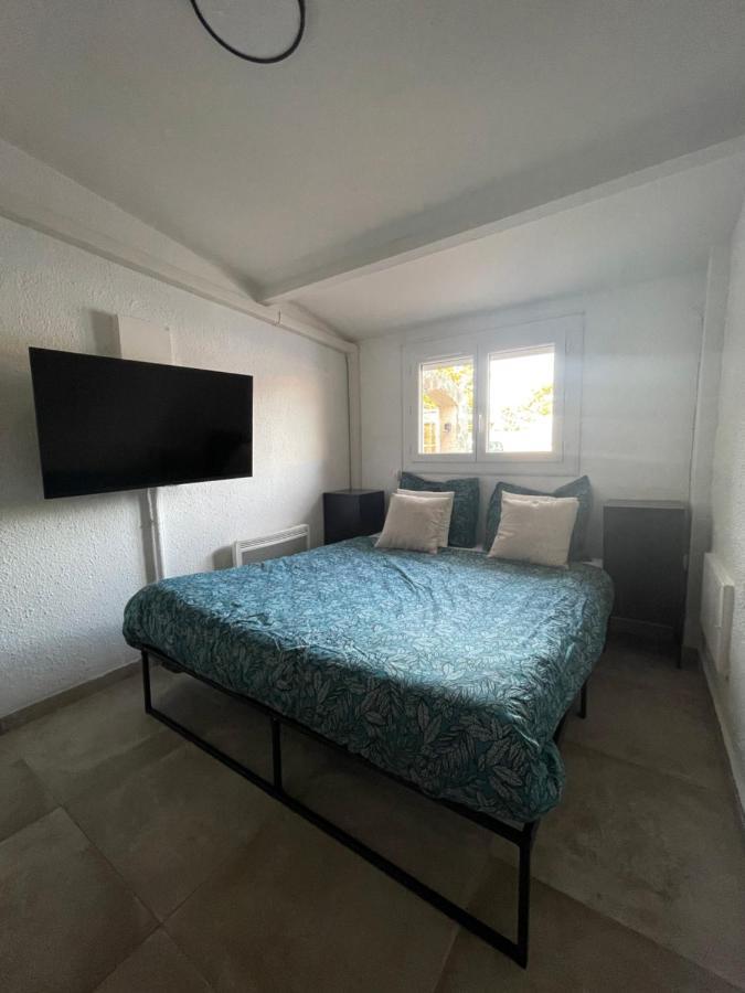 Pt'I Cosy Cabestany - Renovee - La Mer A 10 Min Ngoại thất bức ảnh